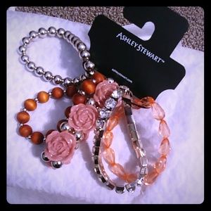 Ashley Stewart Bracelet Bundle